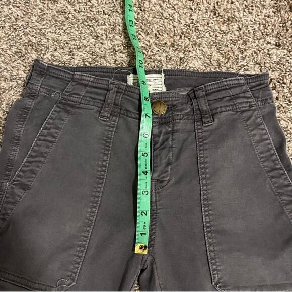 Current Elliott conductor skinny leg stretch jeans - Picture 12 of 14